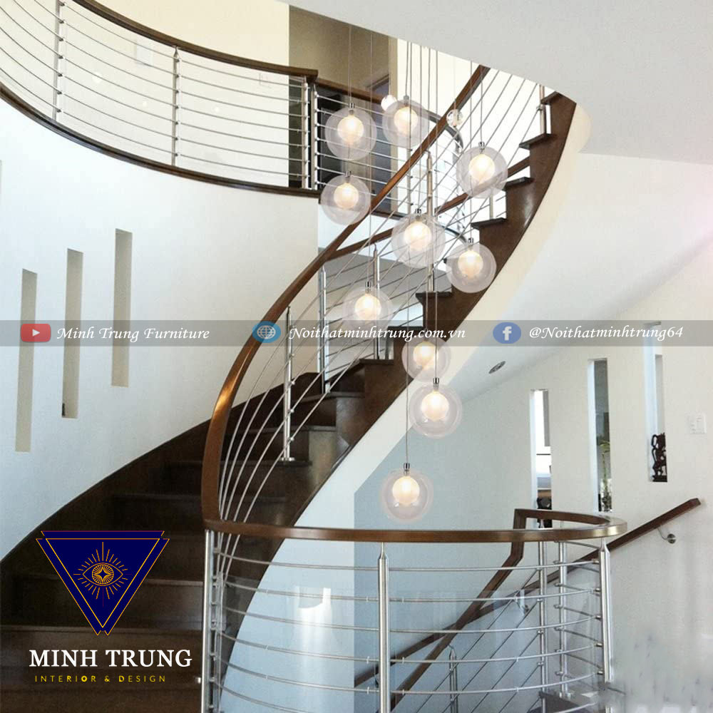 cầu thang inox chương mỹ