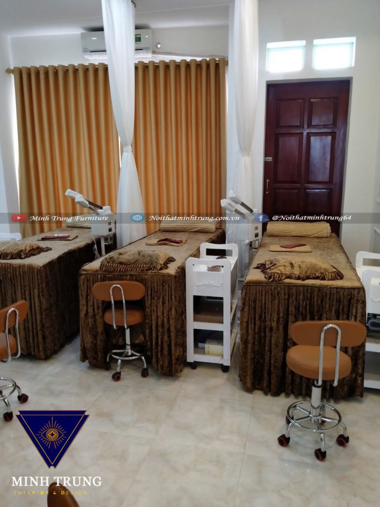 thi công spa chuyên nghiệp