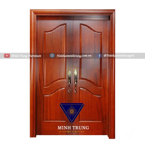 cửa gỗ đẹp tại hà đông