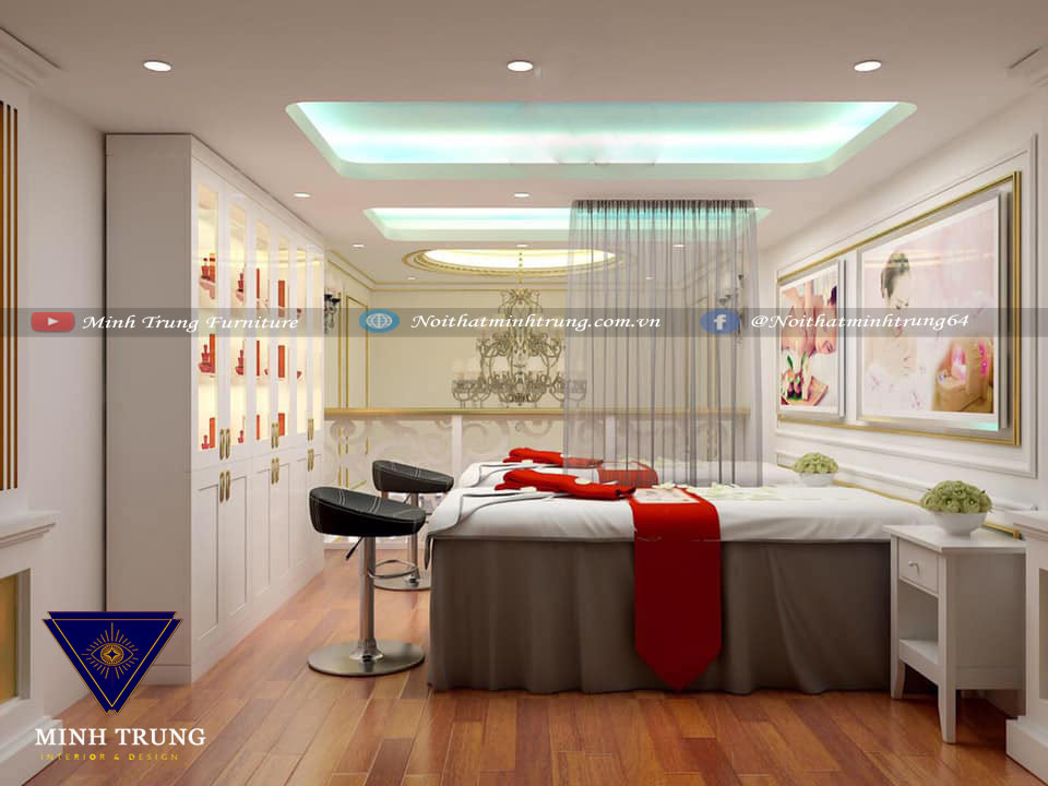 spa đẹp tại hcm