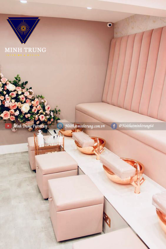 ghế nail quận 10