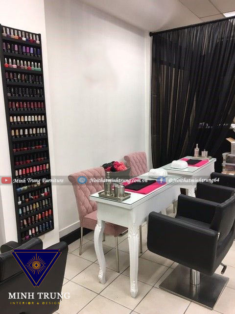 bàn nail quận 12