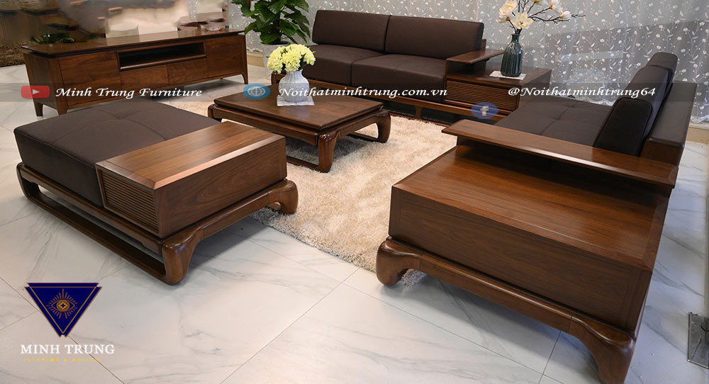 mẫu ghế sofa đơn giản hcm