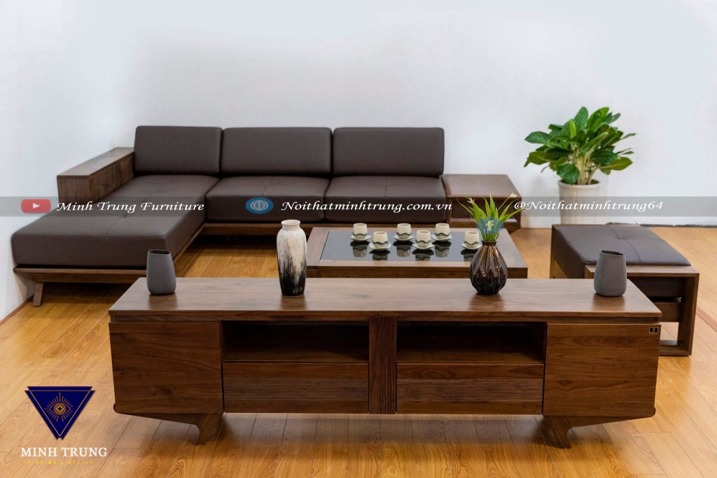 mẫu bàn ghế sofa nhỏ